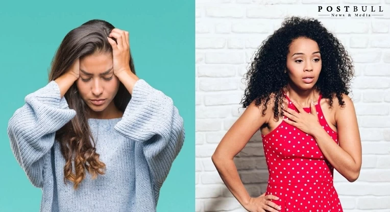 Differences Between Anxiety And Stress