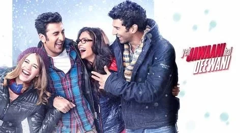 Romantic Bollywood Movies 1