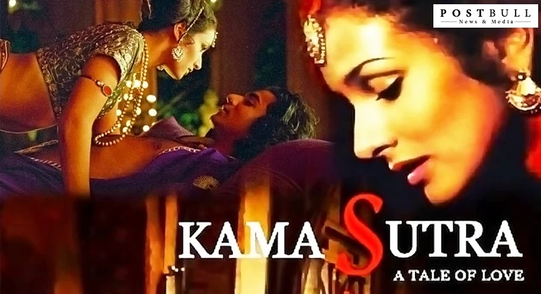 The Kama Sutra   A Love Story
