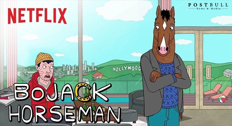 BoJack Horseman (2014 Present)