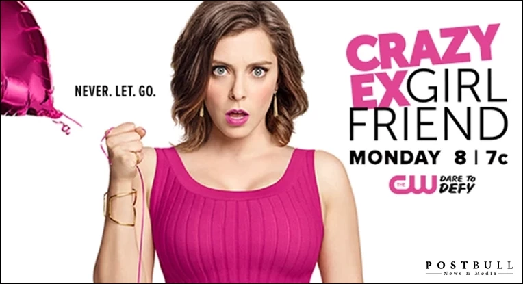 Crazy Ex Girlfriend (2015 Present)