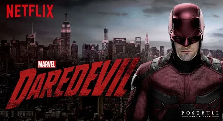 Daredevil (2015 Present)