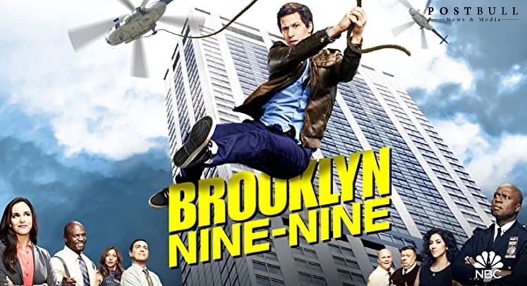 Brooklyn Nine Nine (2013 Present)