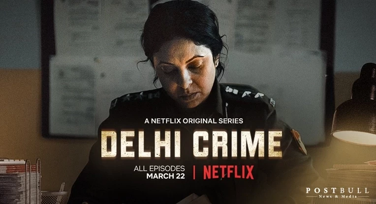 Delhi Crime (2019)