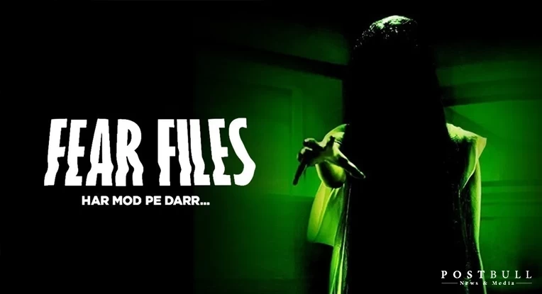 Fear Files Har Mod Pe Darr (2015 Present)