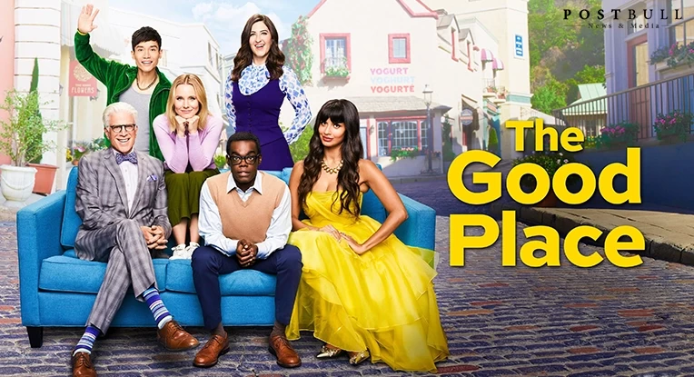 The Good Place