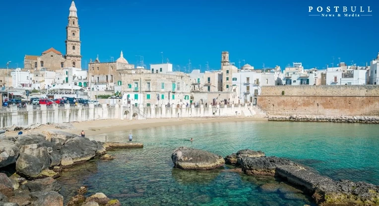 Puglia, Italy