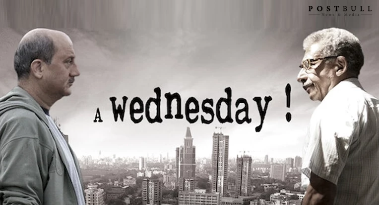 A Wednesday