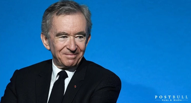 Bernard Arnault Net Worth