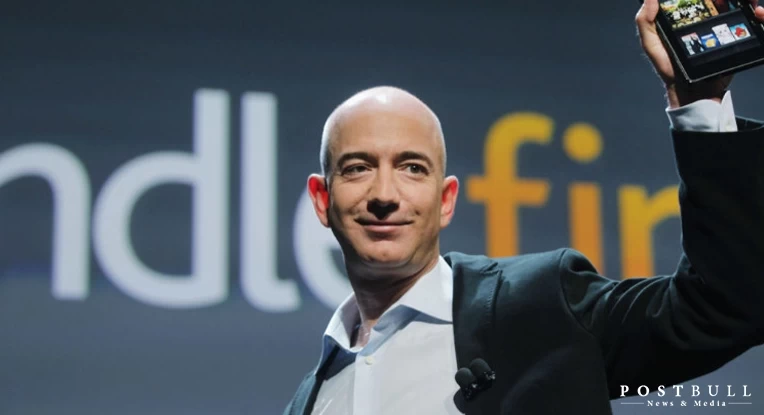 Jeff Bezos Net Worth