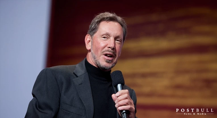 Larry Ellison Net Worth