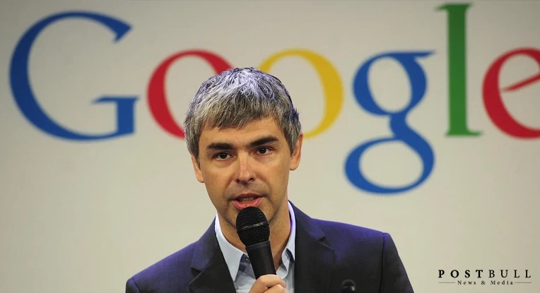 Larry Page Net Worth