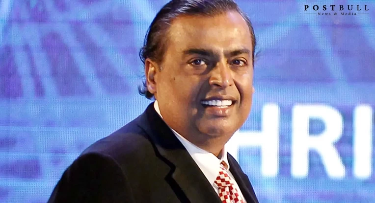 Mukesh Ambani Net Worth