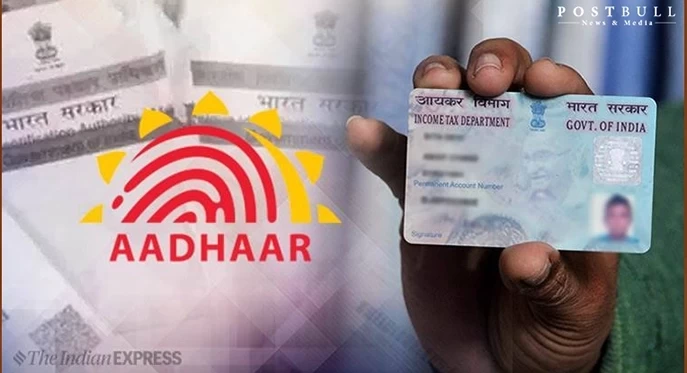 Inter Changeability Of PAN And Aadhaar