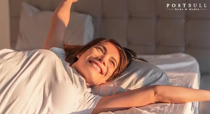 Get Enough Sleep