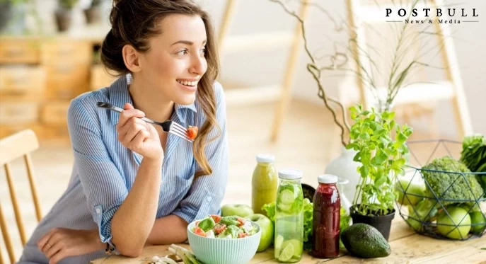 Eat A Balanced Diet