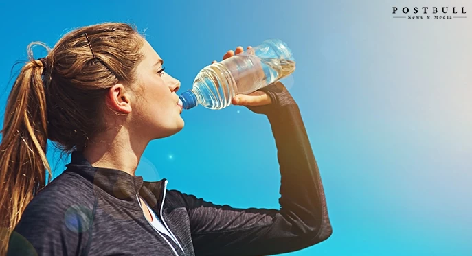 Stay Hydrated