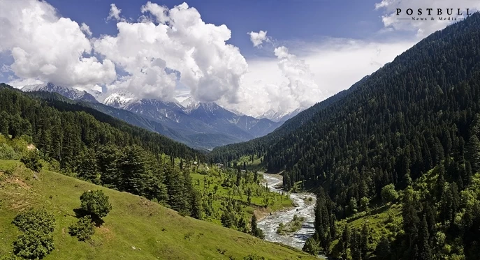 Demography Of Jammu And Kashmir In The Past