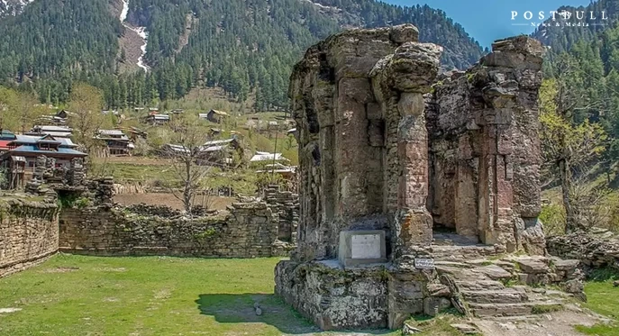 History Of Pakistan Occupied Kashmir (POK)