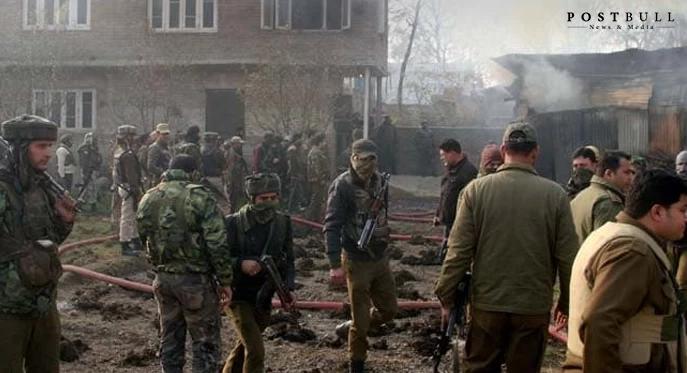 The Attack In Jammu And Kashmir