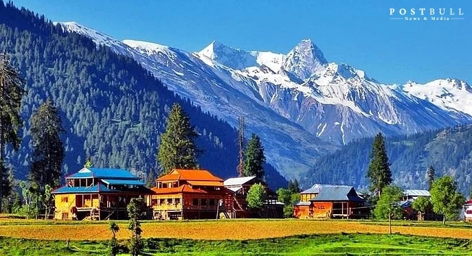 Districts In The POK