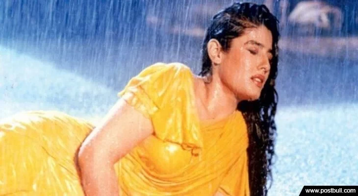 Raveena Tandon