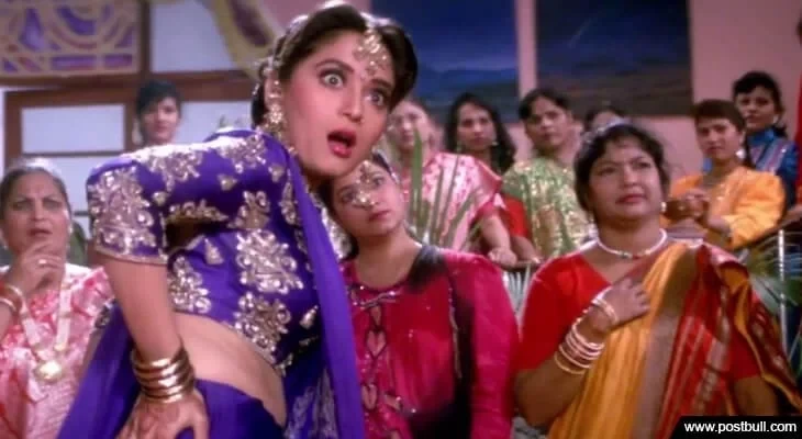 Madhuri Dixit