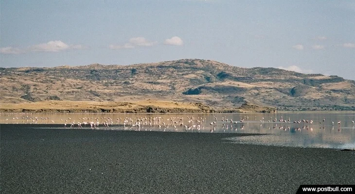 Lake Natron