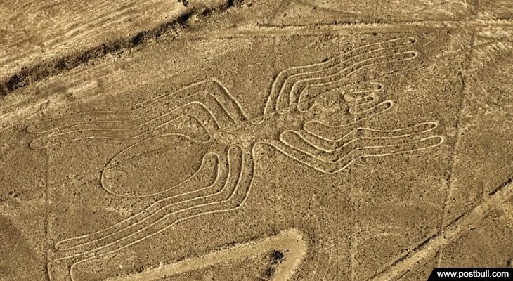 The Nazca Lines Nazca Desert Peru