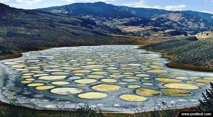 Spotted Lake