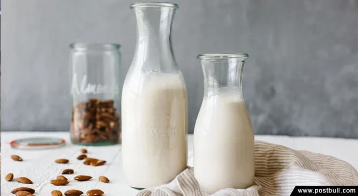 Almonds Milk