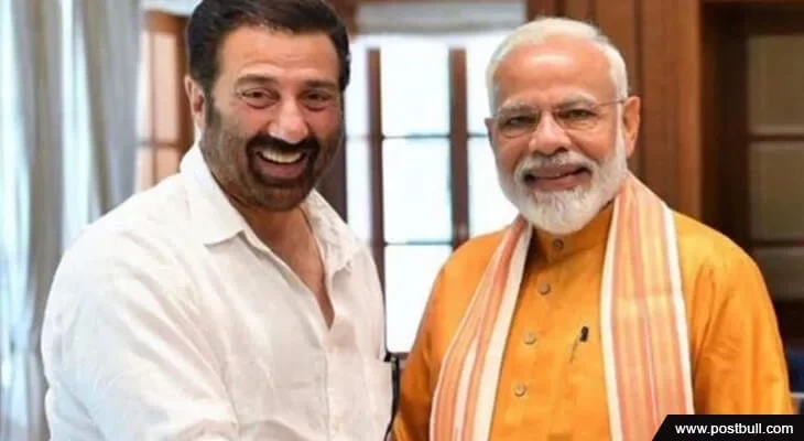 SUNNY DEOL