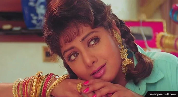 Sridevi Birthday