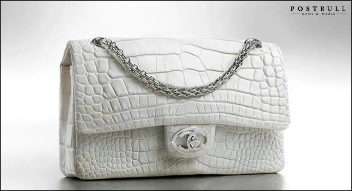 Chanel Diamond Forever Classic Bag