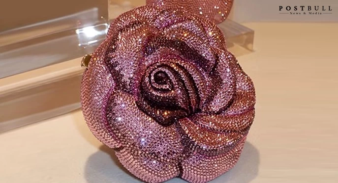 Leiber Precious Rose
