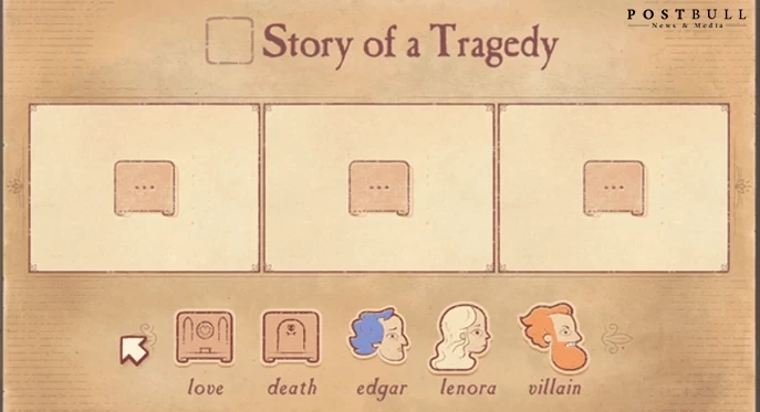 Story Telling Game