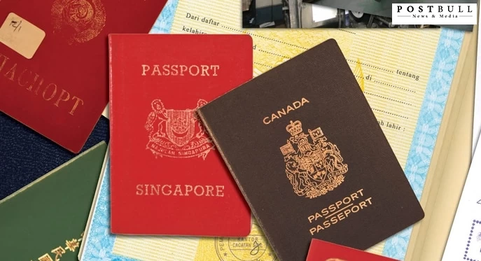 Passport And Visa Issues