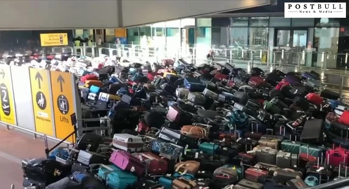 Luggage Issues