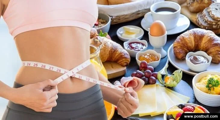 Keep Your Metabolism High