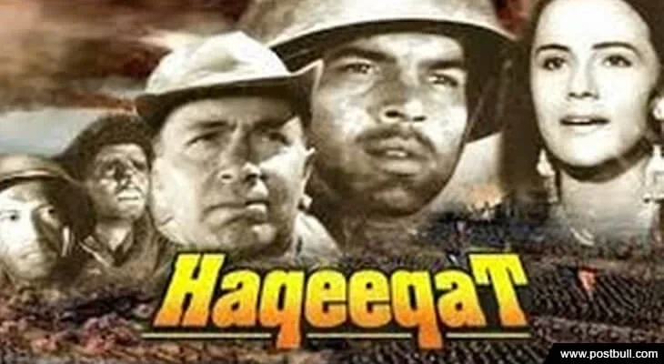 Haqeeqat (1964) (1)