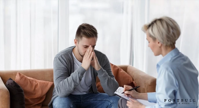 Seeking Professional Help