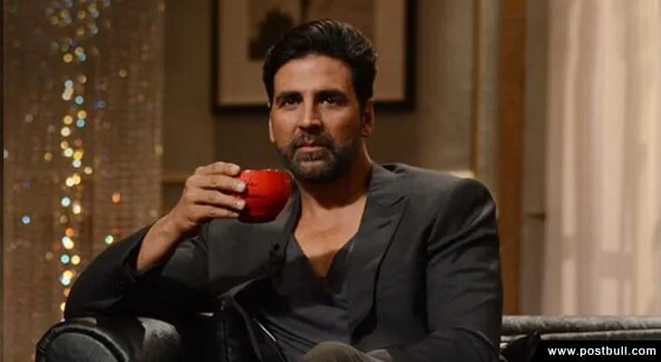 Akshay Kumar
