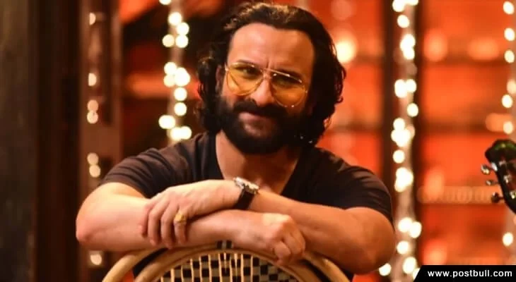Saif Ali Khan