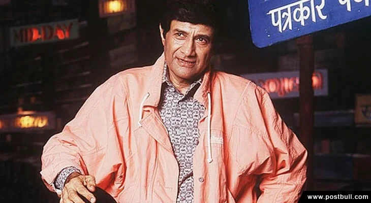 Dev Anand