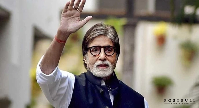 Amitabh Bachchan