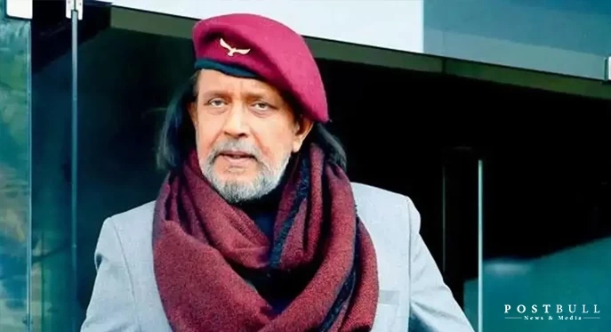 Mithun Chakraborty
