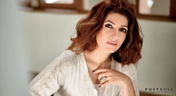 Twinkle Khanna