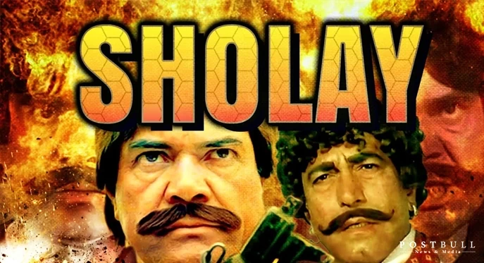 Sholay (1984)