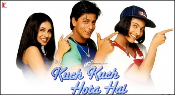 Kuch Kuch Hota Hai (1998)