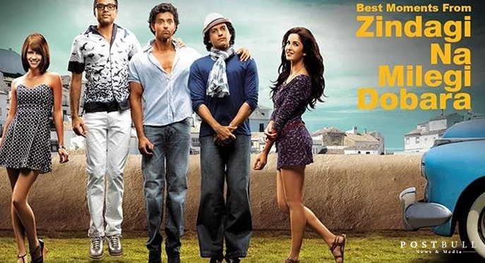 Zindagi Na Milegi Dobara (2011)